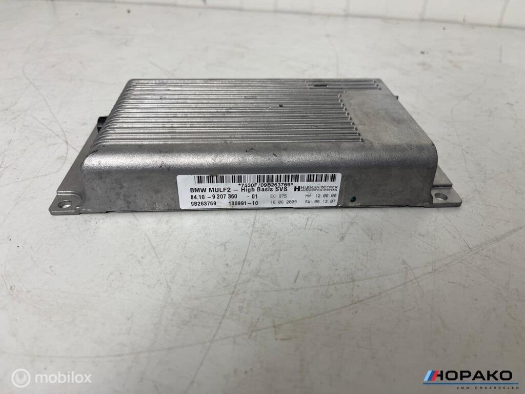 Bluetooth-module BMW 5 serie E60 E61 | 8410920736001, Auto-onderdelen, Gebruikt, Einsteinlaan 5 rijswijk, Bmw, Ophalen of Verzenden