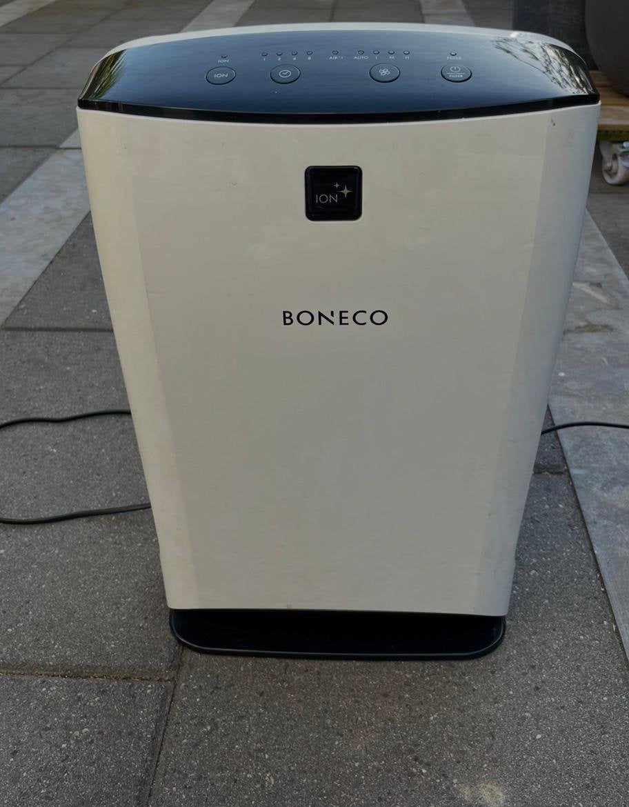 Boneco P340 luchtreiniger, Ophalen of Verzenden, Gebruikt, Luchtreiniger