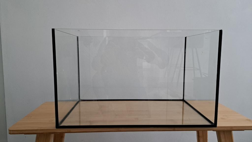 Aquarium 30x50x30, Ophalen, Leeg aquarium