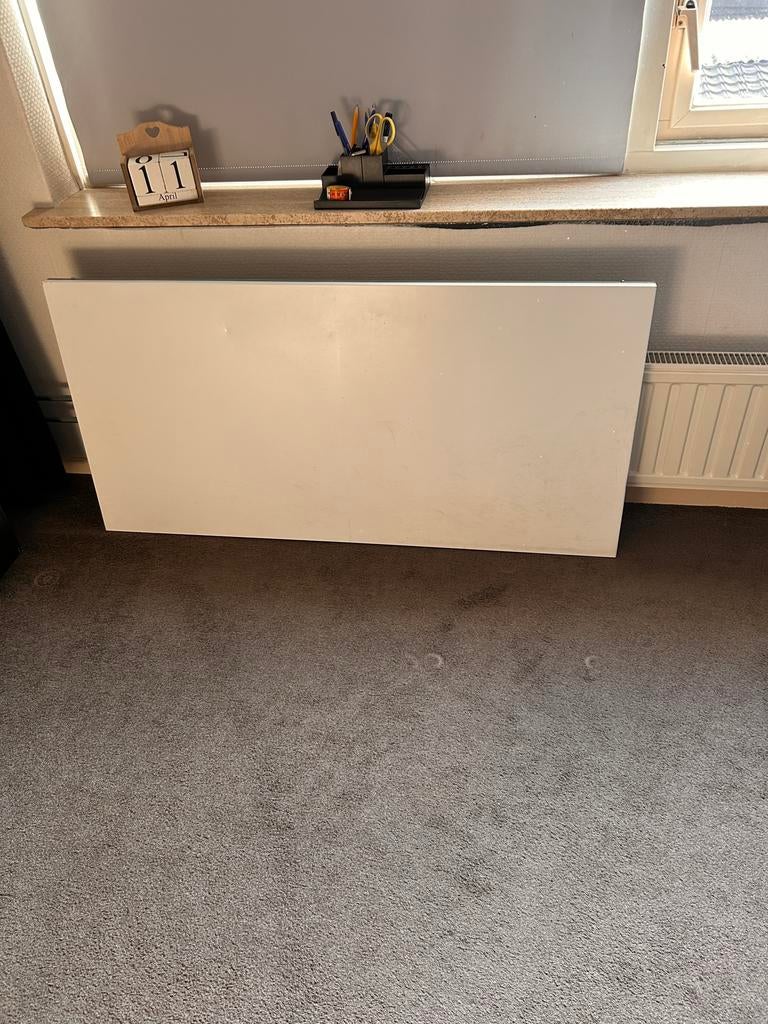 Verwarmingsplaat 700 watt, Ophalen, 30 tot 80 cm, Overige typen, Zo goed als nieuw