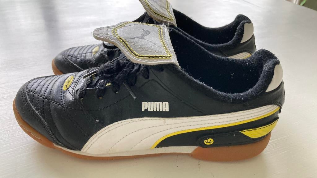 Puma sportschoen maat 36, Puma, Ophalen of Verzenden, Zo goed als nieuw, Jongen of Meisje