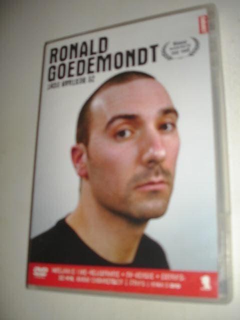 Ronald Goedemondt- Ze bestaan echt- (NIEUW), Alle leeftijden, Verzenden, Nieuw in verpakking, Stand-up of Theatershow