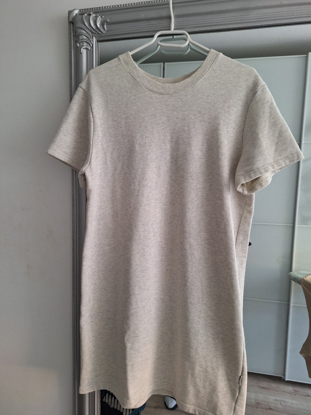 kort grijs jurkje, Kleding | Dames, Reinders, Ophalen of Verzenden, Zo goed als nieuw, Maat 34 (XS) of kleiner