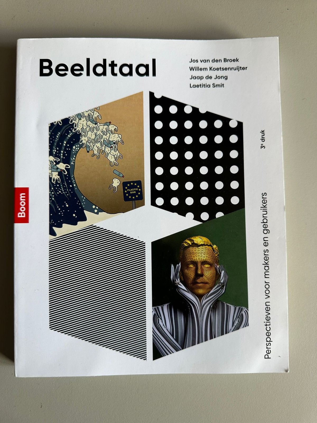 Beeldtaal - 3e druk - 9789024424870, Ophalen of Verzenden, Gamma, Zo goed als nieuw, HBO