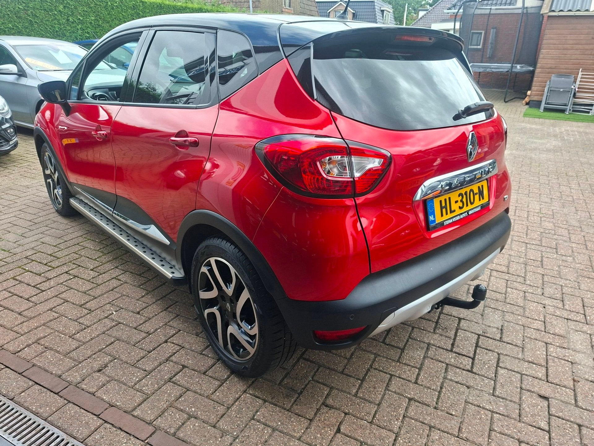 Foto 7 van Renault Captur 0.9 TCe Helly Hansen Camera Trekhaak