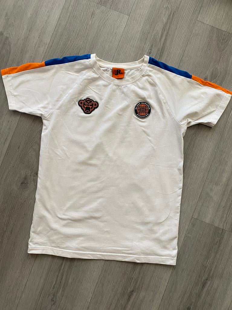 Black bananas shirt zomer jongen koningsdag, Ophalen, Zo goed als nieuw, Jongen, Shirt of Longsleeve