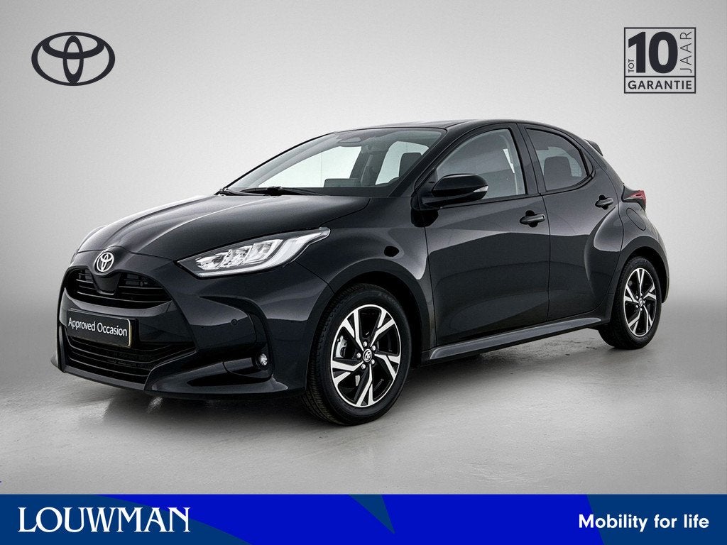 Toyota Yaris 1.5 Hybrid 115 Dynamic Comfort Pack | BTW Voert, Auto's, Toyota, Bedrijf, Te koop, Yaris, ABS, Achteruitrijcamera