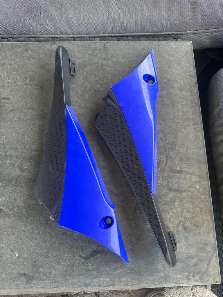 Yz450f 2010-2013 tankplastics nieuw, Ophalen of Verzenden, Nieuw