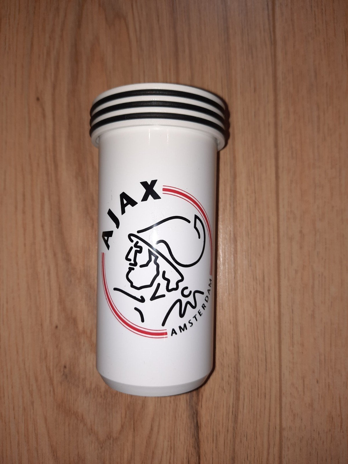 nieuwe drinkbeker van Ajax, Ophalen of Verzenden, Nieuw, Ajax, Overige typen