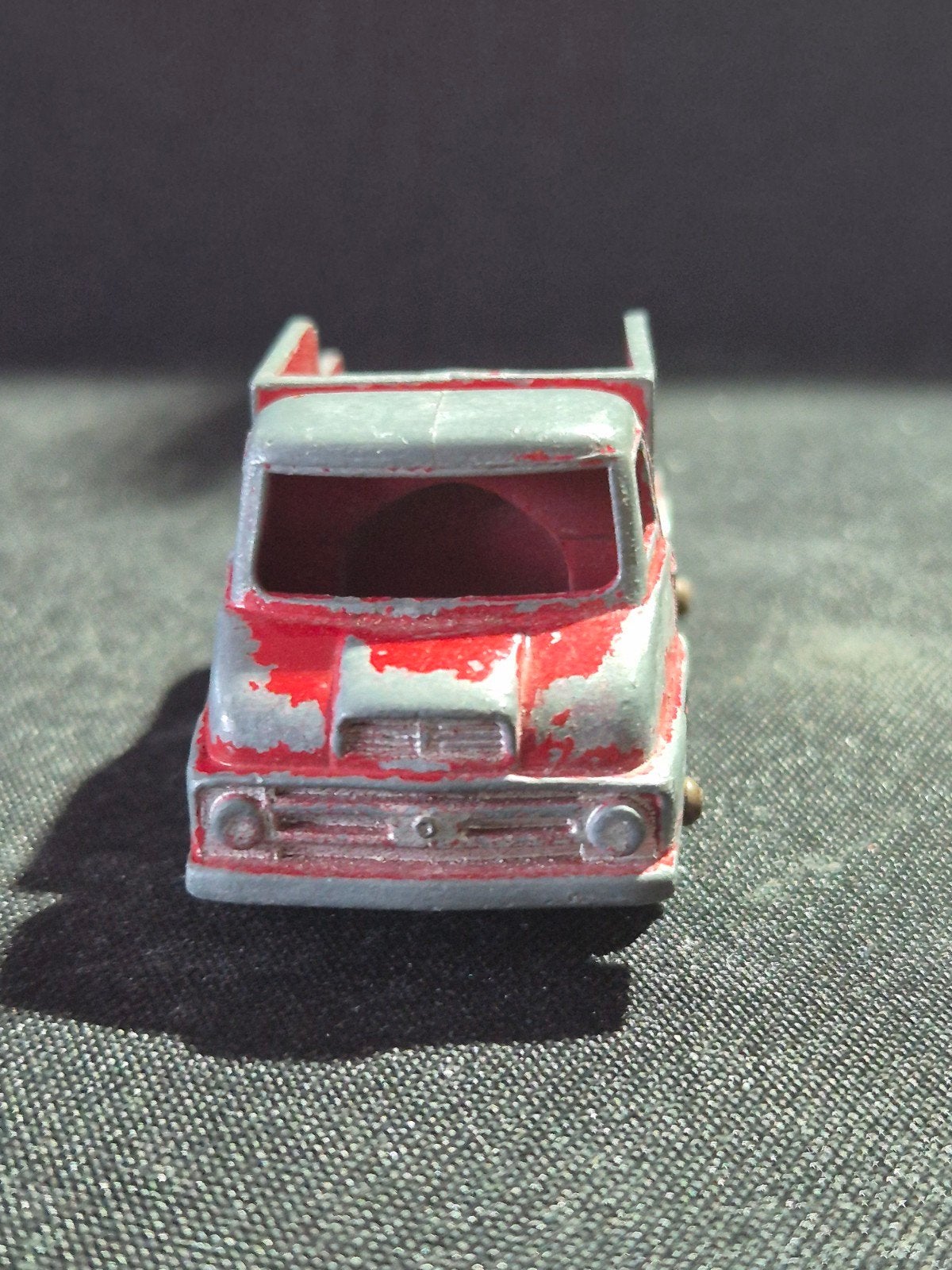Vintage Matchbox  Trade Wreck Truck Lesney, Hobby en Vrije tijd, Modelbouw | Auto's en Voertuigen, Gebruikt, Ophalen of Verzenden