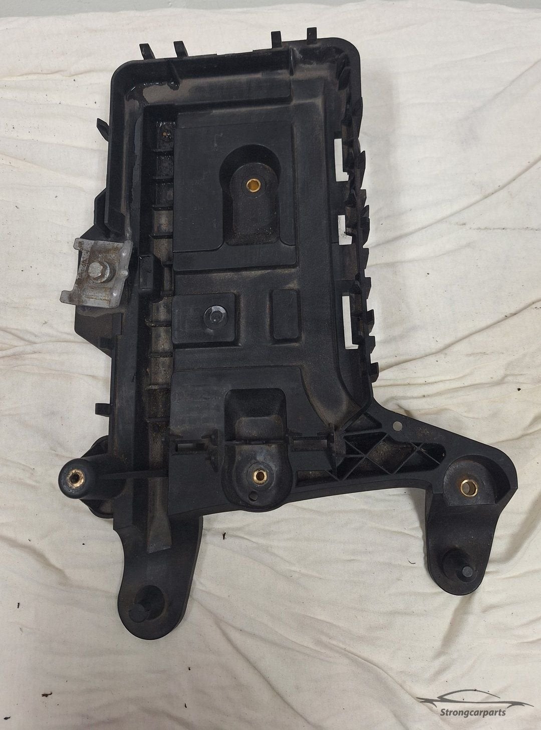 VW Scirocco Accubak 1K0915333H Accu houder, Auto-onderdelen, Gebruikt, -, Volkswagen, -