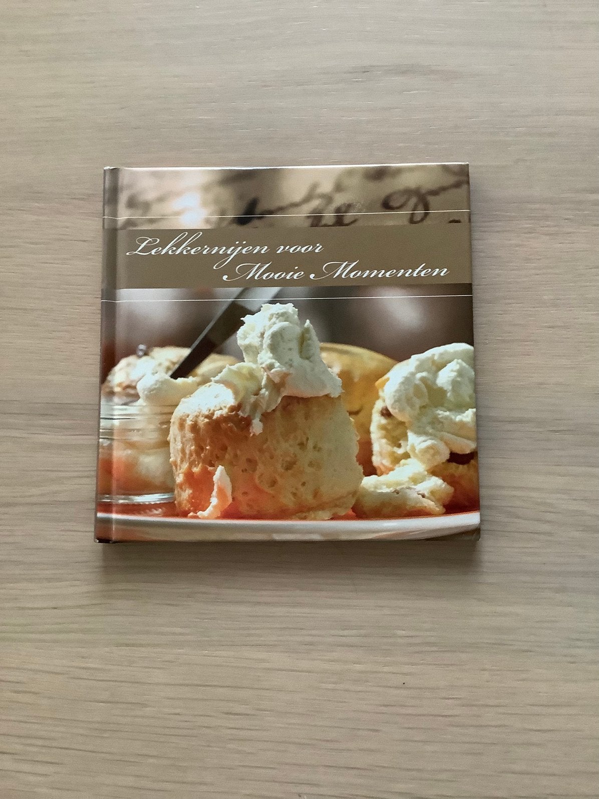 Lekkernijen voor Mooie Momenten, Ophalen of Verzenden, Nieuw, Taart, Gebak en Desserts
