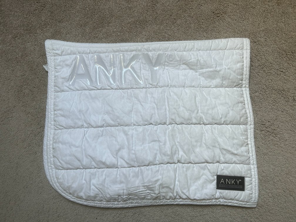 Anky zadeldek dressuur maat full, Full (L), Dressuurdekje, Ophalen of Verzenden, Anky