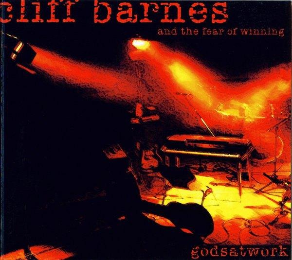 SALE--CD CLIFF BARNS - Godsatwork >NIEUW, Verzenden, Nieuw in verpakking, Gospel