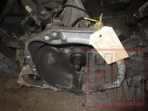 Nissan Micra K12 CR12 Versnellingsbak 46DKM 2004, Ophalen of Verzenden, -, -, -