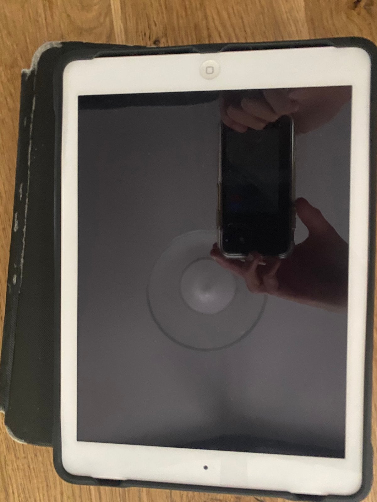 Ipad air, Computers en Software, Apple iPads, Ophalen of Verzenden, Zo goed als nieuw, 10 inch, Apple iPad Air