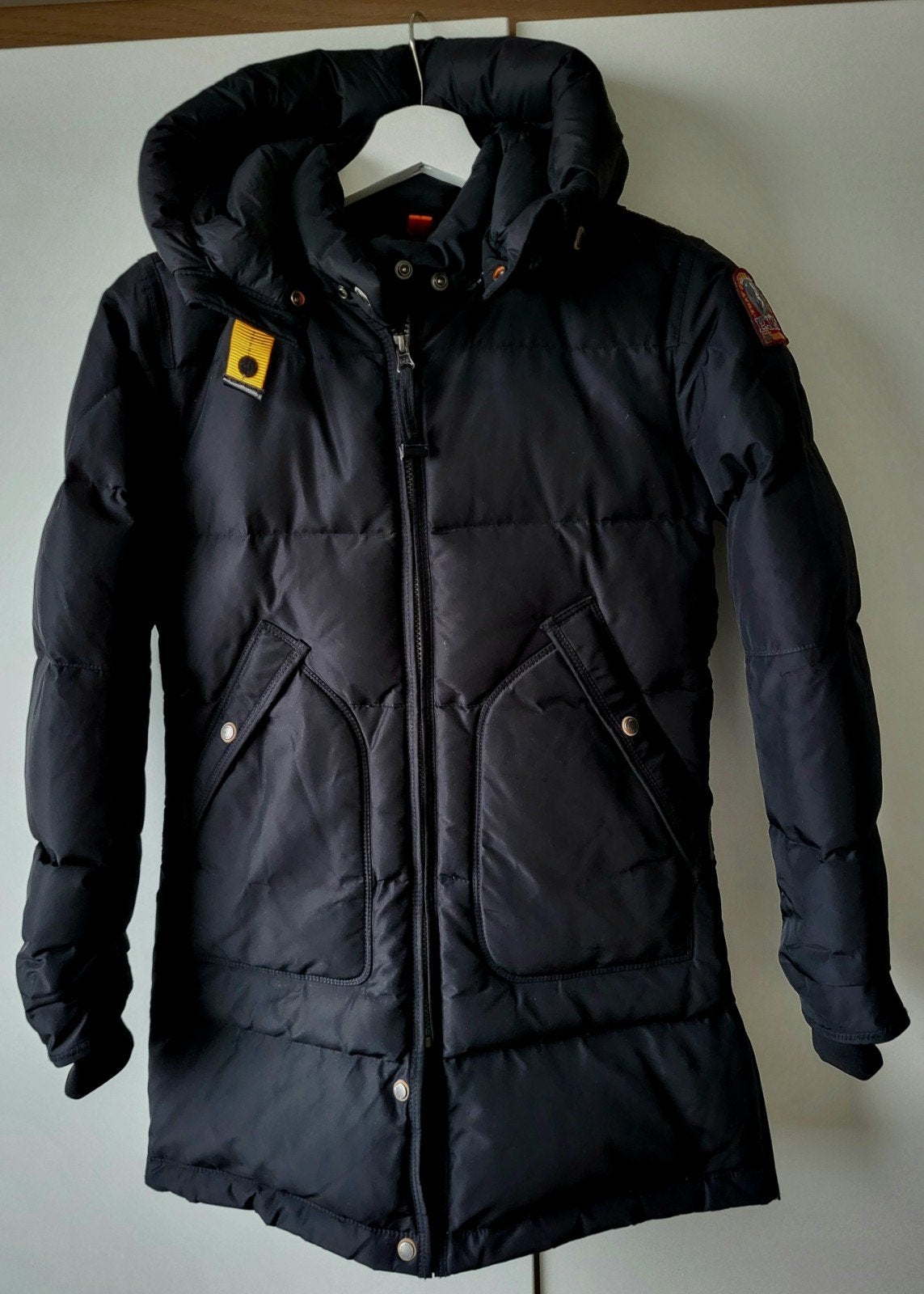 Parajumpers jas in maat 140 in NIEUWstaat, Meisje, Ophalen of Verzenden, Zo goed als nieuw, Canada Goose