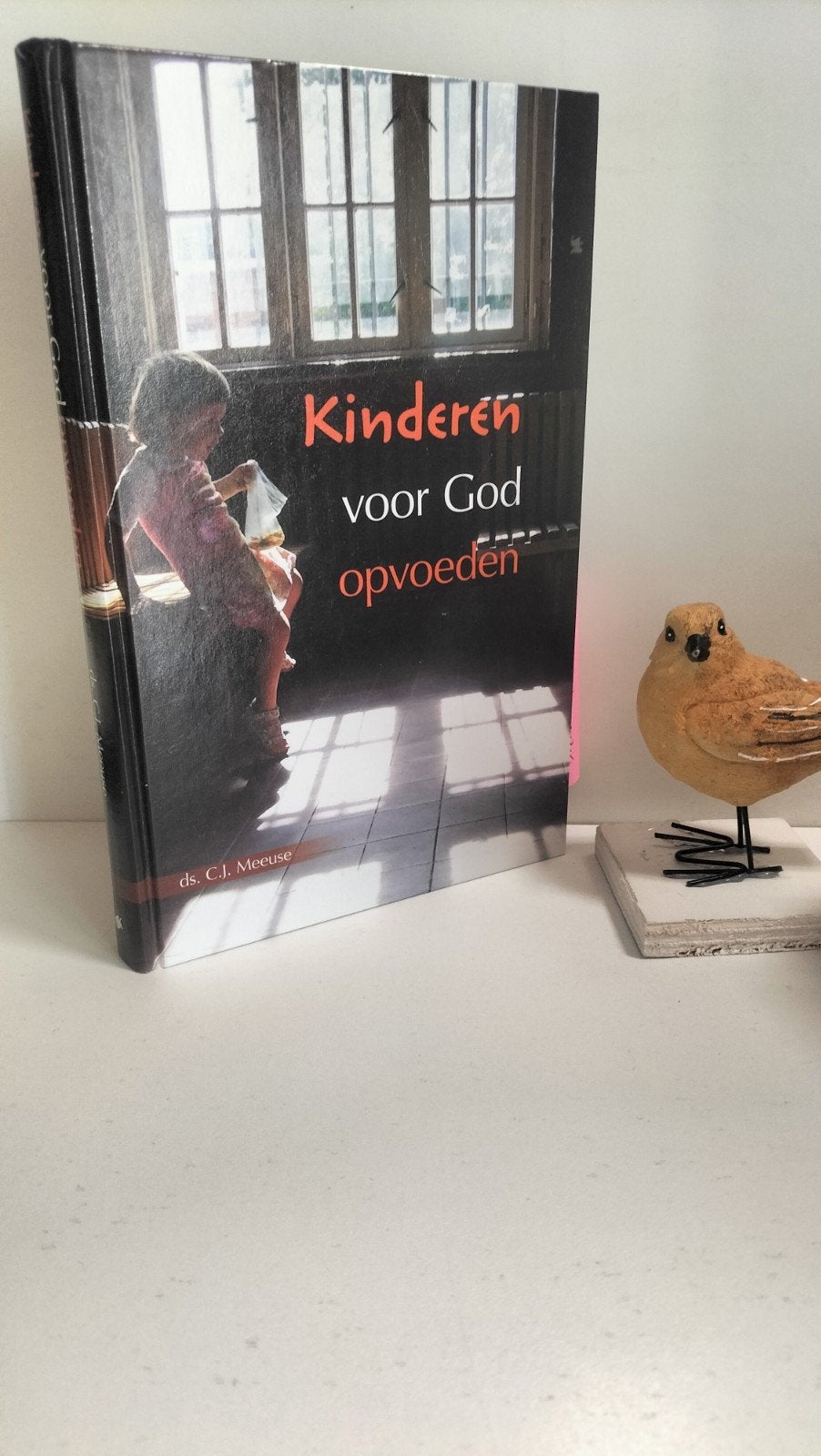 Meeuse, Ds. C.J.; Kinderen voor God opvoeden, Ophalen of Verzenden, Gelezen, Christendom | Protestants