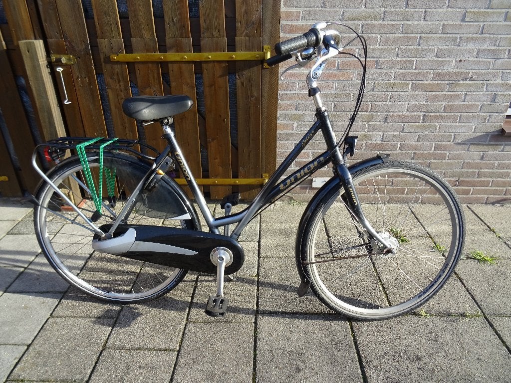 Unnion Sphinx damesfiets, Fietsen en Brommers, Fietsen | Dames | Damesfietsen, 53 tot 56 cm, Versnellingen, Zo goed als nieuw
