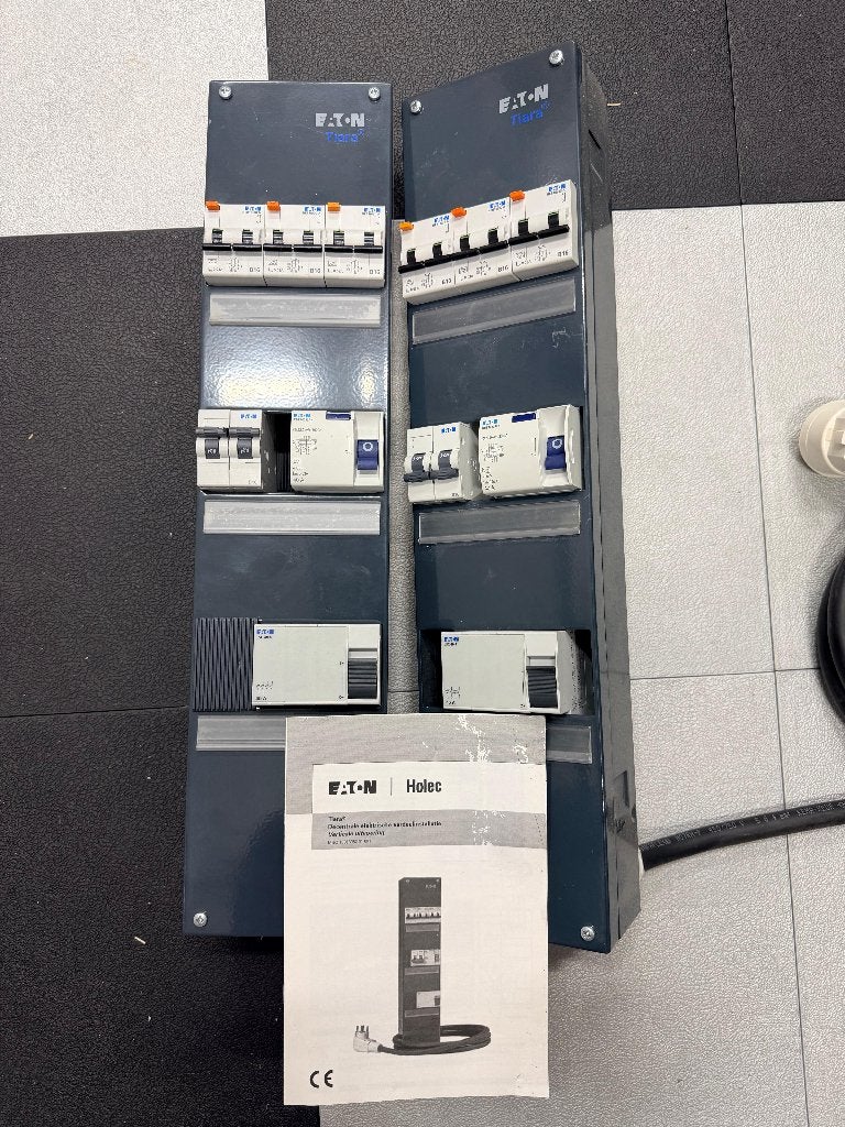 Eaton Holec Tiara Decentrale Verdeelkast Kookgroep Z.G.A.N., Ophalen of Verzenden, Nieuw, Eaton, Groepenkast
