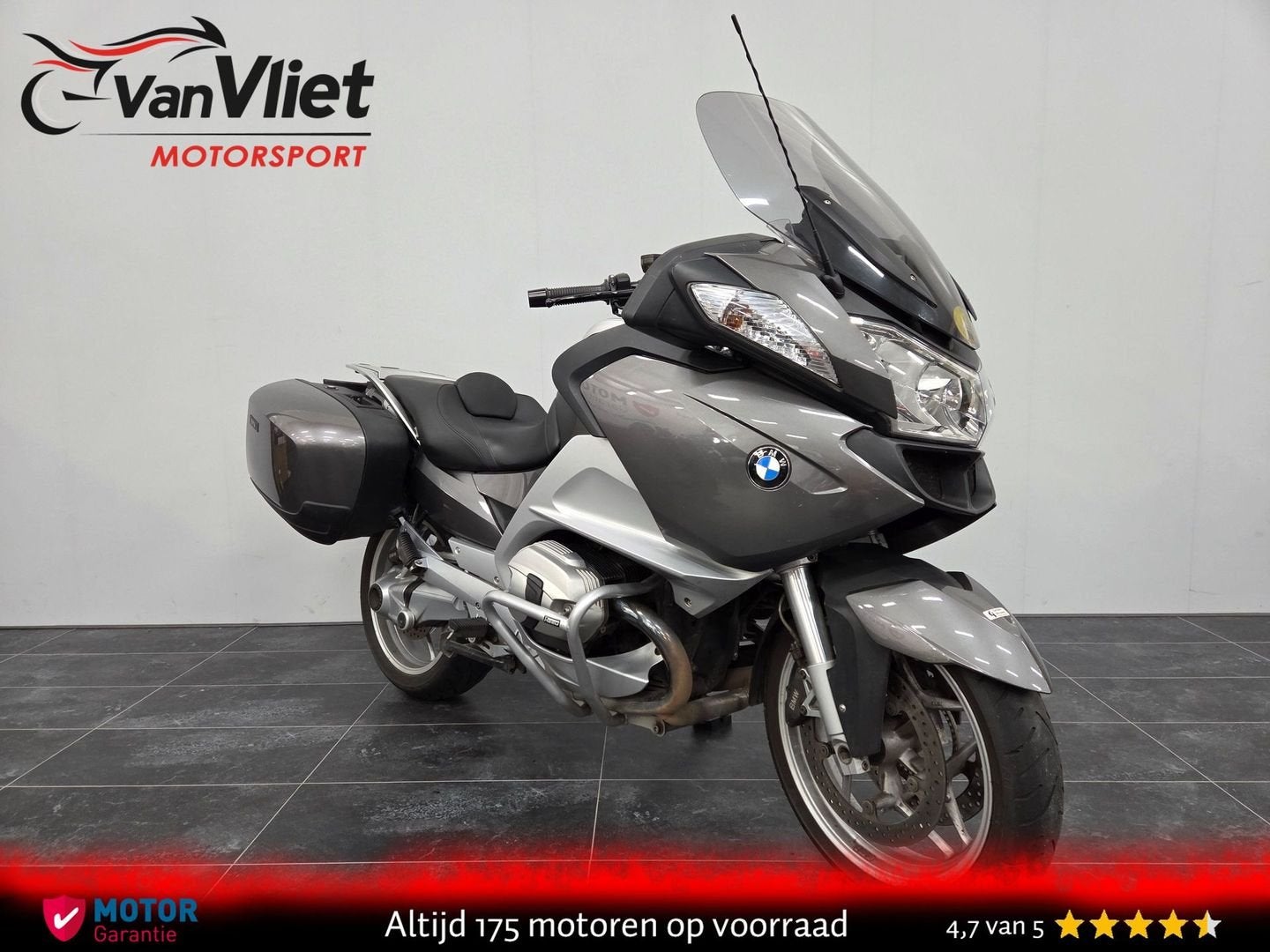 Nieuw Binnen.! Bmw R1200RT bj 2013 R 1200 RT, 2 cilinders, Bedrijf, Toermotor, Onbekend