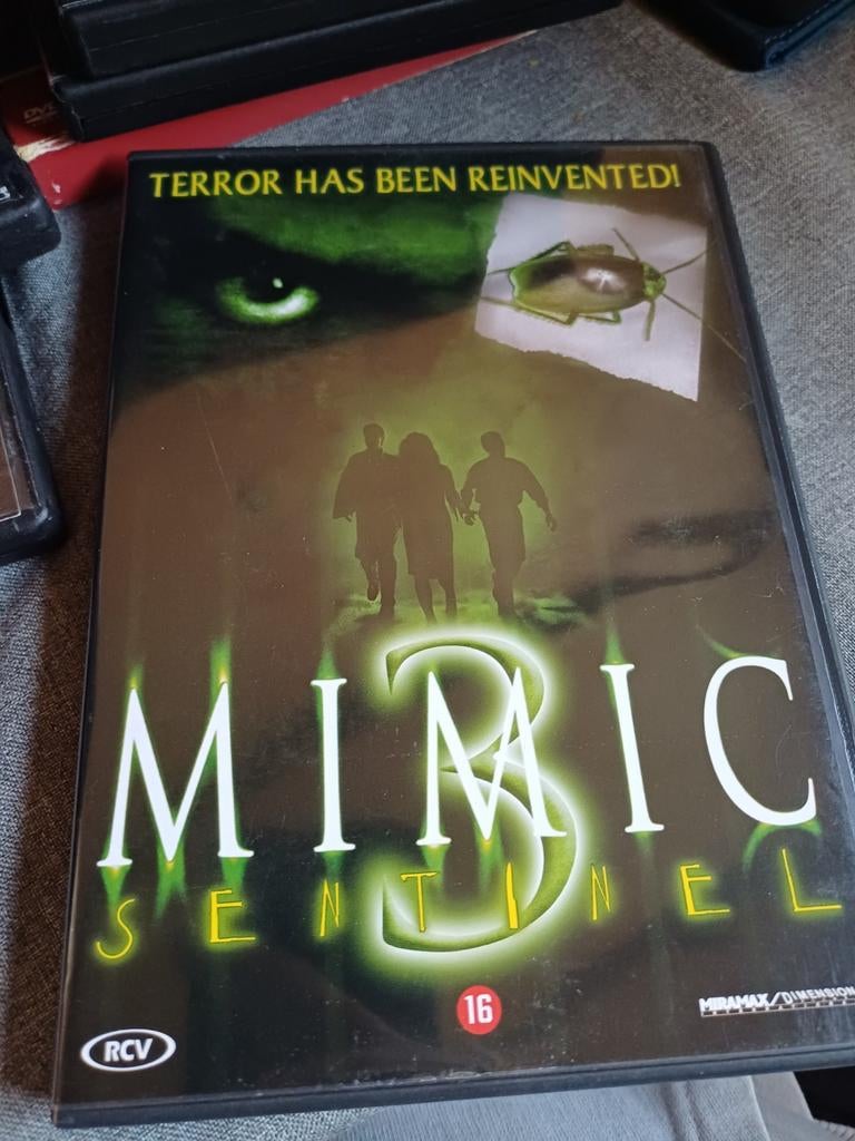 Mimic 3, Alle leeftijden, Verzenden, Zo goed als nieuw, Overige genres