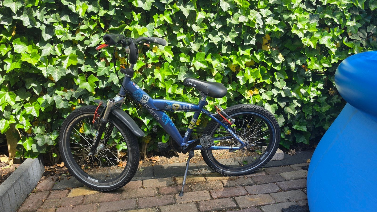 Batavus Snake jongensfiets 20 inch, Fietsen en Brommers, Fietsen | Jongens, Ophalen, Gebruikt, 20 inch, Batavus