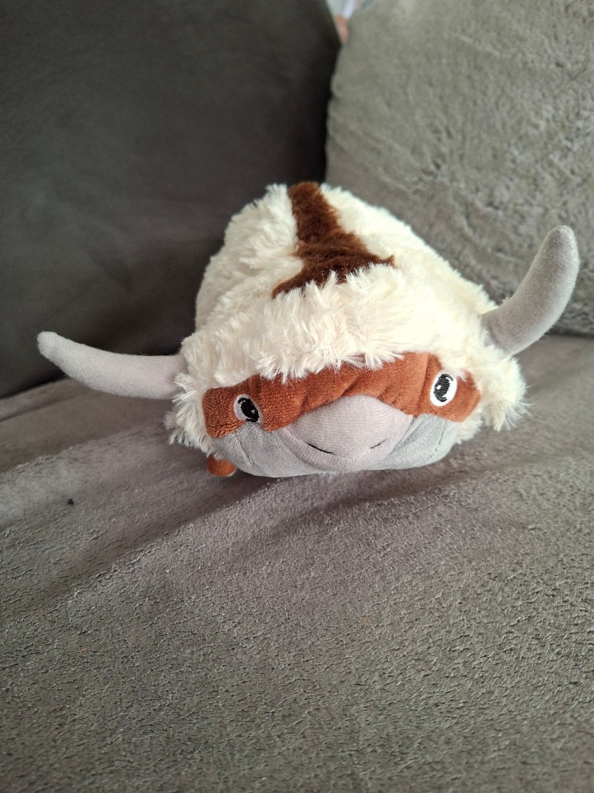 appa knuffel van de last airbender, Kinderen en Baby's, Ophalen, Nieuw, Middelgroot (20 tot 80 cm)