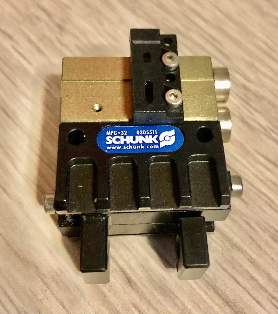 SCHUNK - Parallelgrijper / Gripper - MPG+32 - 0305511, Ophalen of Verzenden, Nieuw