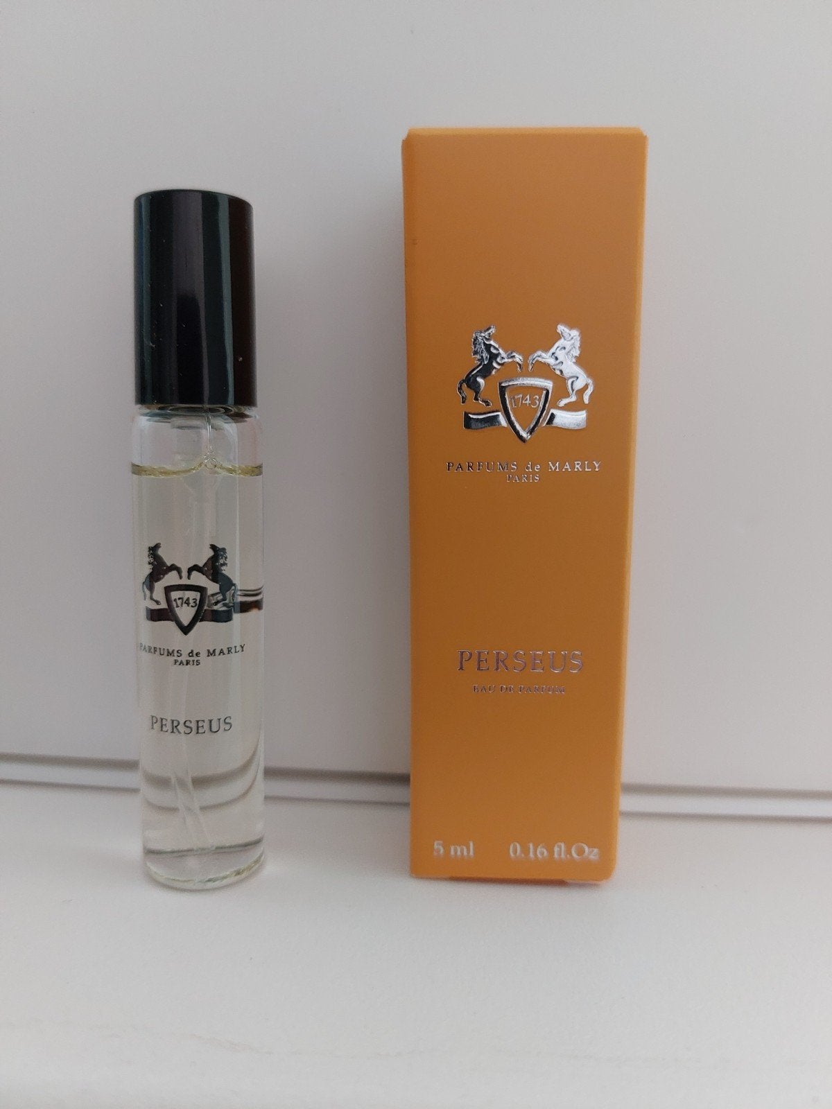 Parfums de Marly - Perseus (eau de parfum), Sieraden, Tassen en Uiterlijk, Uiterlijk | Parfum, Ophalen of Verzenden, Nieuw