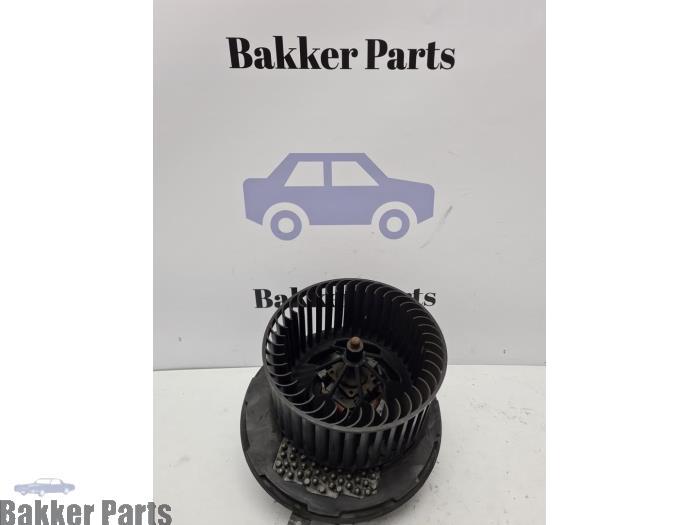 Kachel Ventilatiemotor van een Volkswagen Golf, Gebruikt, -, Volkswagen, -