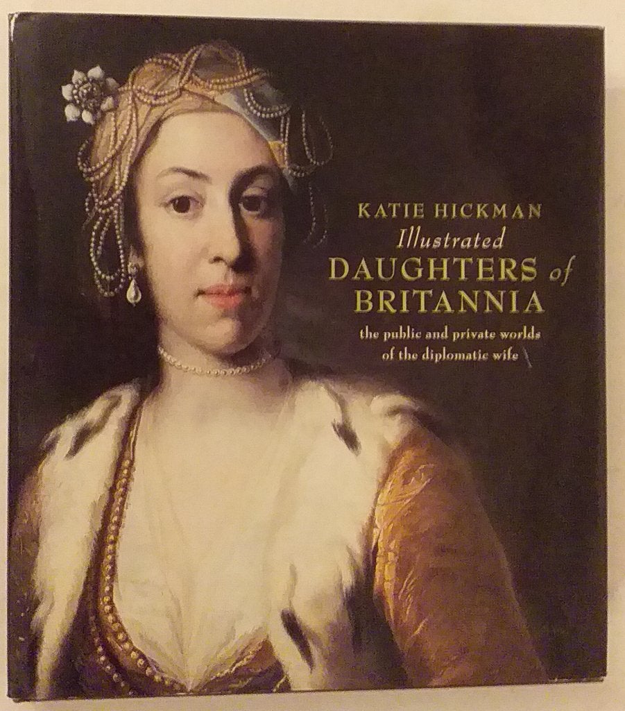 Daughters of Britannia, Verzenden, Zo goed als nieuw