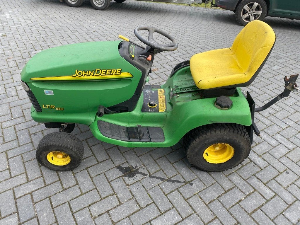 John Deere LTR180 Trekker, Tuin en Terras, Ophalen, Gebruikt, John Deere