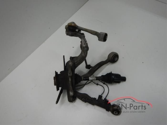 Mercedes Benz W205 Wielophanging 4-Matic Links-Voor, Ophalen of Verzenden, Gebruikt