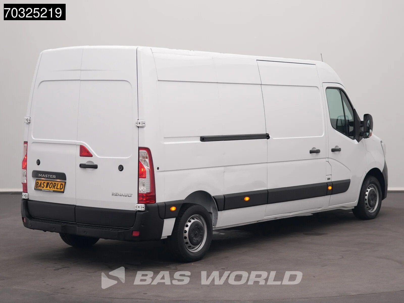 Renault Master 135PK L3H2 LED Airco Cruise Parkeersensoren v, Gebruikt, Euro 6, 4 cilinders, Renault
