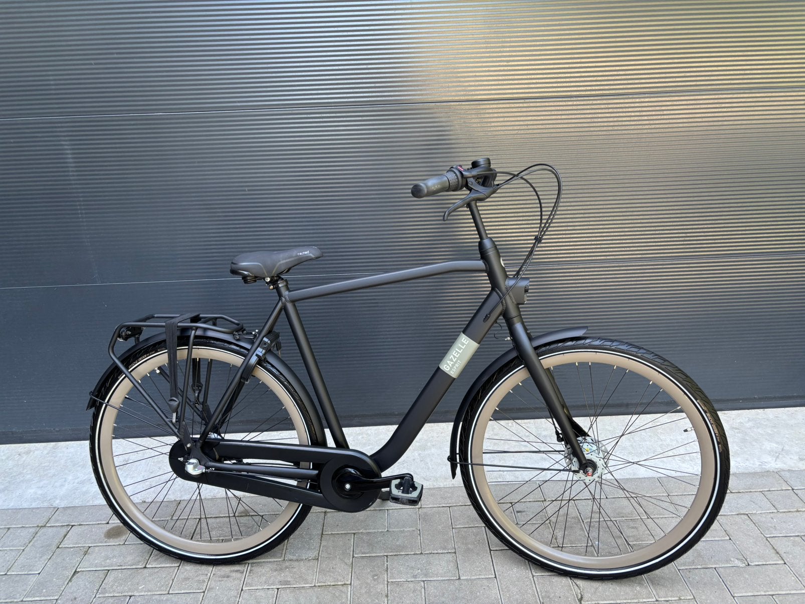 ZGAN Gazelle esprit T3 herenfiets/jongensfiets (59cm), Minder dan 10 versnellingen, Gazelle, Ophalen of Verzenden, Zo goed als nieuw