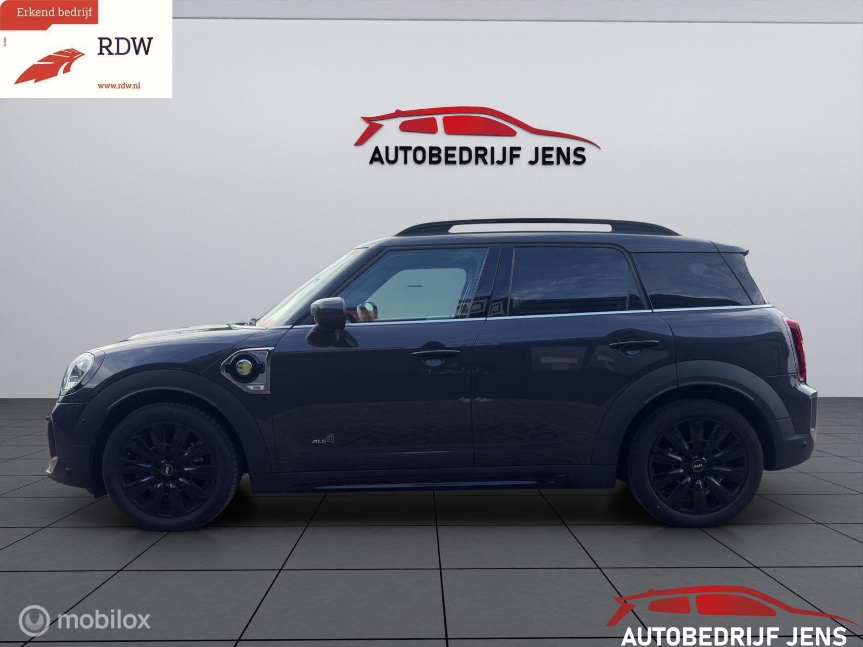 Mini Countryman 1.5 Cooper S E ALL4 Chili, Auto's, Automaat, Gebruikt, Euro 6, Countryman