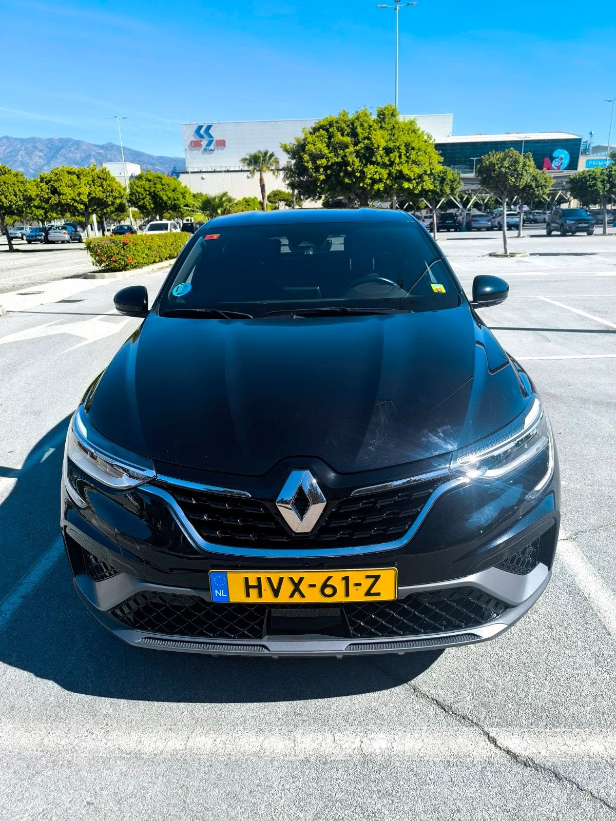 Renault Arkana RS 1.3 TCE 103KW EDC 2021 Zwart, Zwart, 4 cilinders, Zwart, 1311 kg