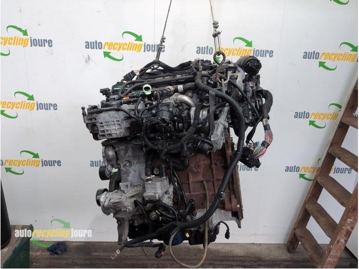 Motor van een Citroen C5, Gebruikt, -, -, 3 maanden garantie