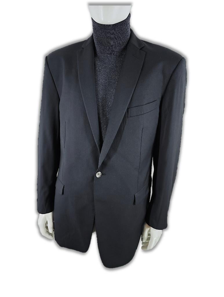 Pal Zileri Blazer - Size 58, Kleding | Heren, Kostuums en Colberts, Pal Zileri, Zwart, Overige maten, Ophalen of Verzenden