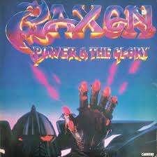 Saxon Power& The Glory  Originele LP Nieuw, Ongebruikt., Ophalen of Verzenden, Nieuw in verpakking, 12 inch