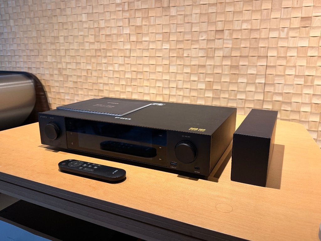 Fiio S15 streamer - dac - voorversterker, FIIO, Info@FIIO.com, Ophalen of Verzenden, Zo goed als nieuw