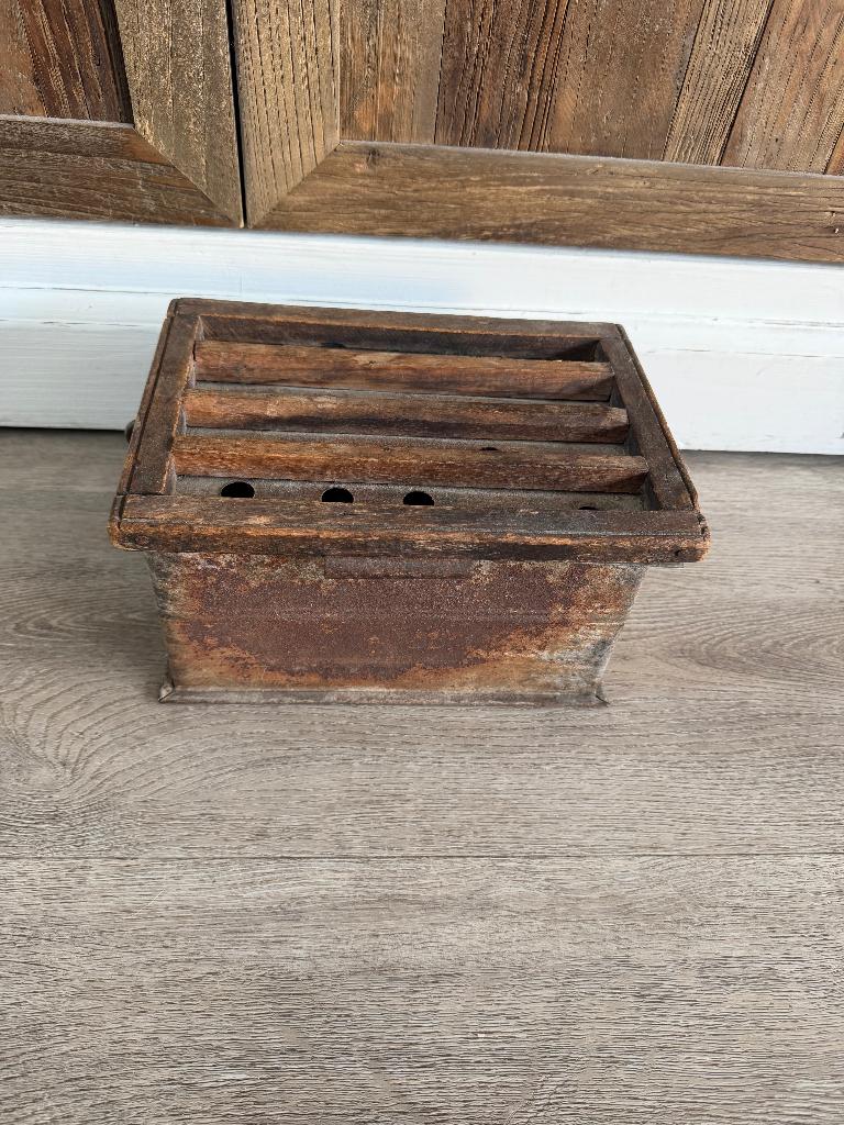 Stoof brocante, Antiek en Kunst, Curiosa en Brocante, Ophalen