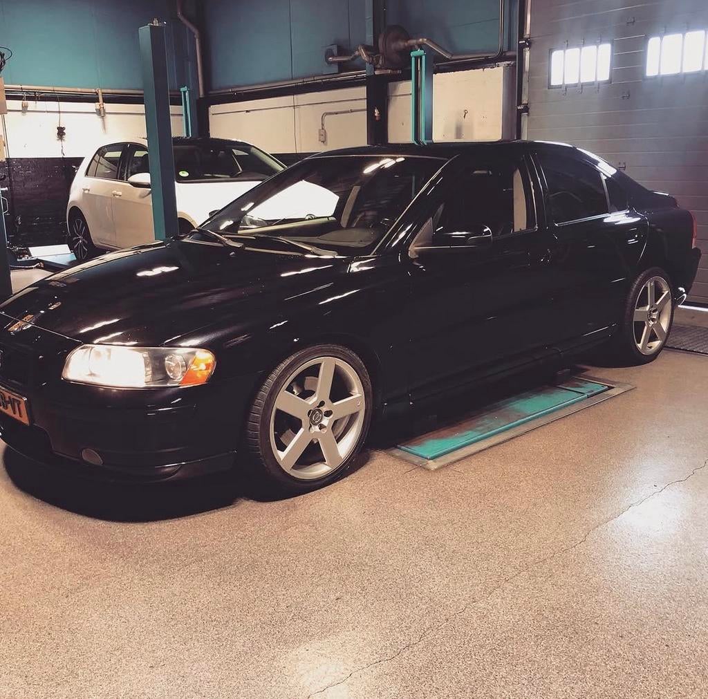 Eibach ProKit verlagingsveren Volvo S60 (2006), Ophalen of Verzenden, Gebruikt, Volvo