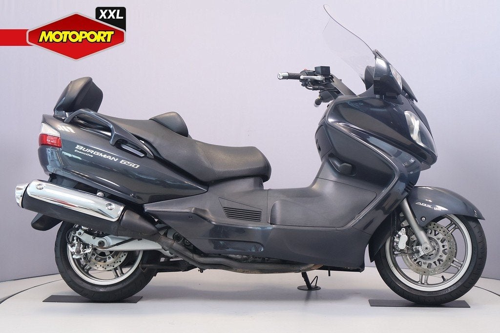 Suzuki AN 650 A BURGMAN EXECUTIVE (bj 2006), Motoren, Lange Dreef 12
4131NH  Vianen, NL, Suzuki, Scooter, Klantenservice@suzuki.nl