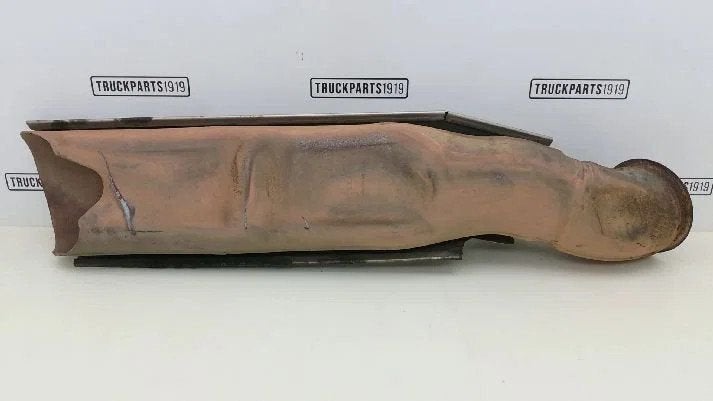 Iveco Exhaust System Uitlaatpijp Iveco, Ophalen, Gebruikt