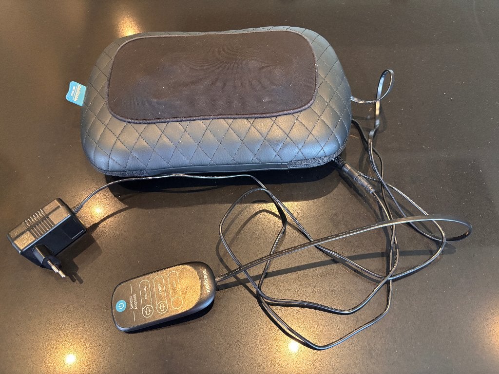 Medisana MCG 800  Shiatsu massagekussen, Ophalen of Verzenden, Massagestoel of Kussen