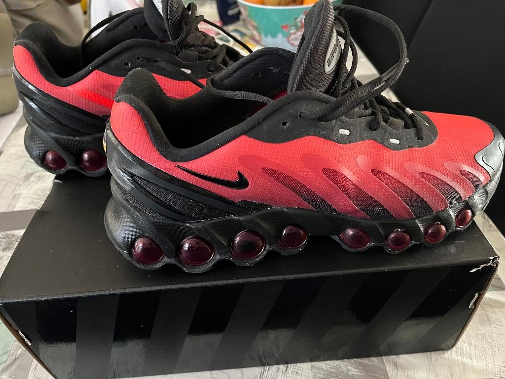 Te Koop Nike air max mt 44 zgan zie foto,s, Kleding | Heren, Schoenen, Overige kleuren, Sportschoenen, Ophalen of Verzenden, Zo goed als nieuw