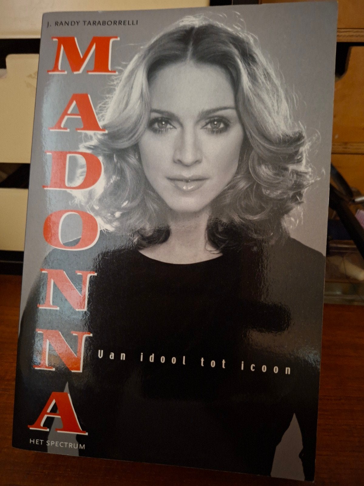J.R. Taraborrelli - Madonna, Verzenden, Zo goed als nieuw, J.R. Taraborrelli