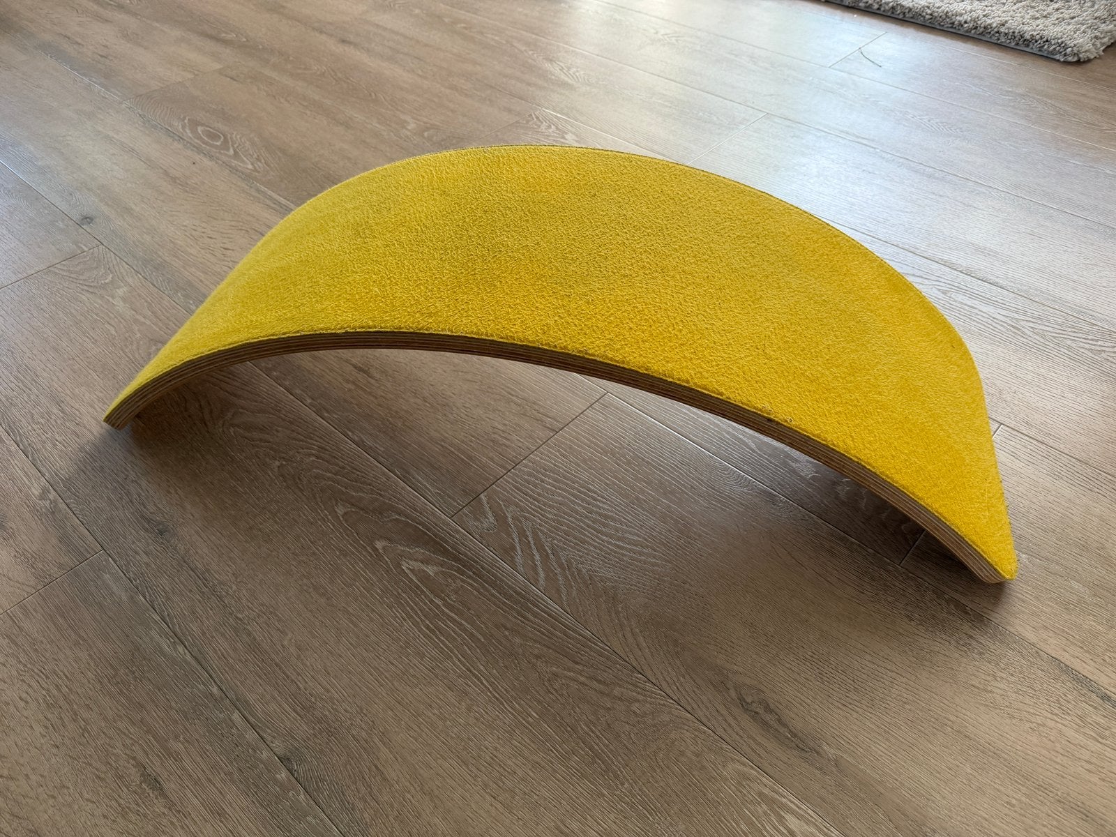 Wobbel original met vilt - balance board, Ophalen, Zo goed als nieuw
